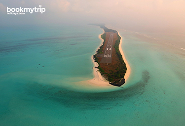 Bookmytripholidays | Destination Agatti Island 